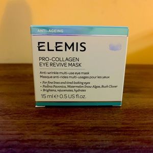 Elemis pro-collagen eye revive mask